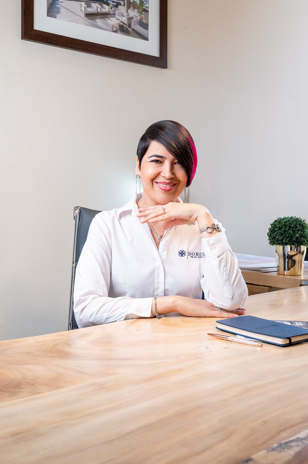 Adriana Martin del Campo