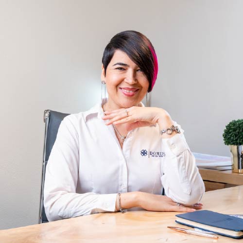 Adriana Martin del Campo