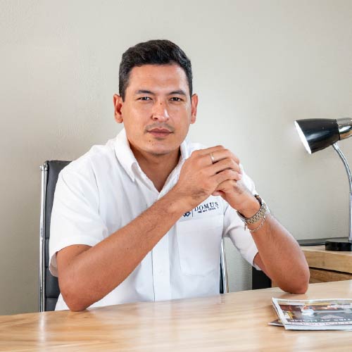 Abraham Jiménez