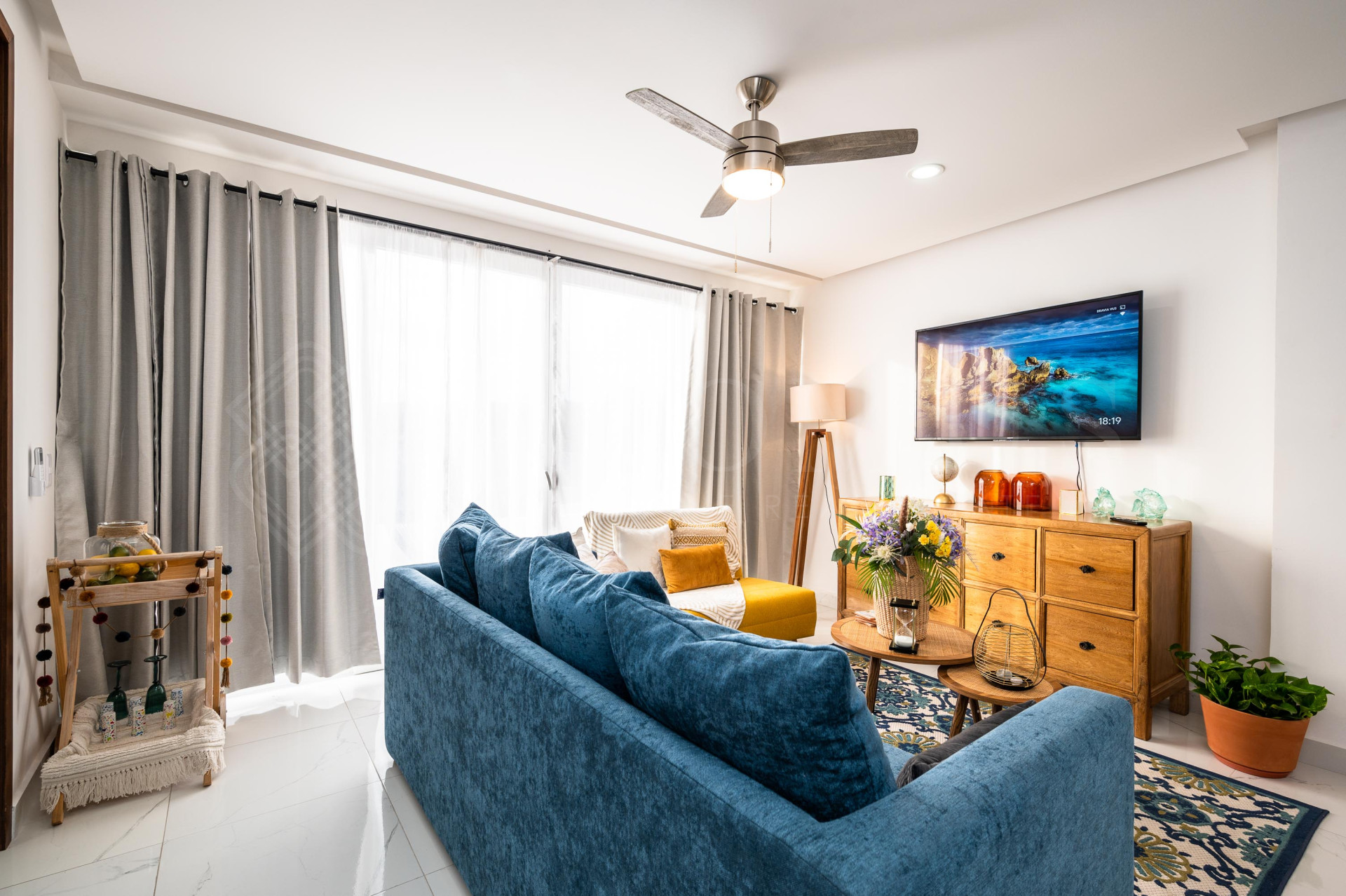 Galeria de Condominio TAU 402 - Condominio en venta con vista al mar en Bucerías 