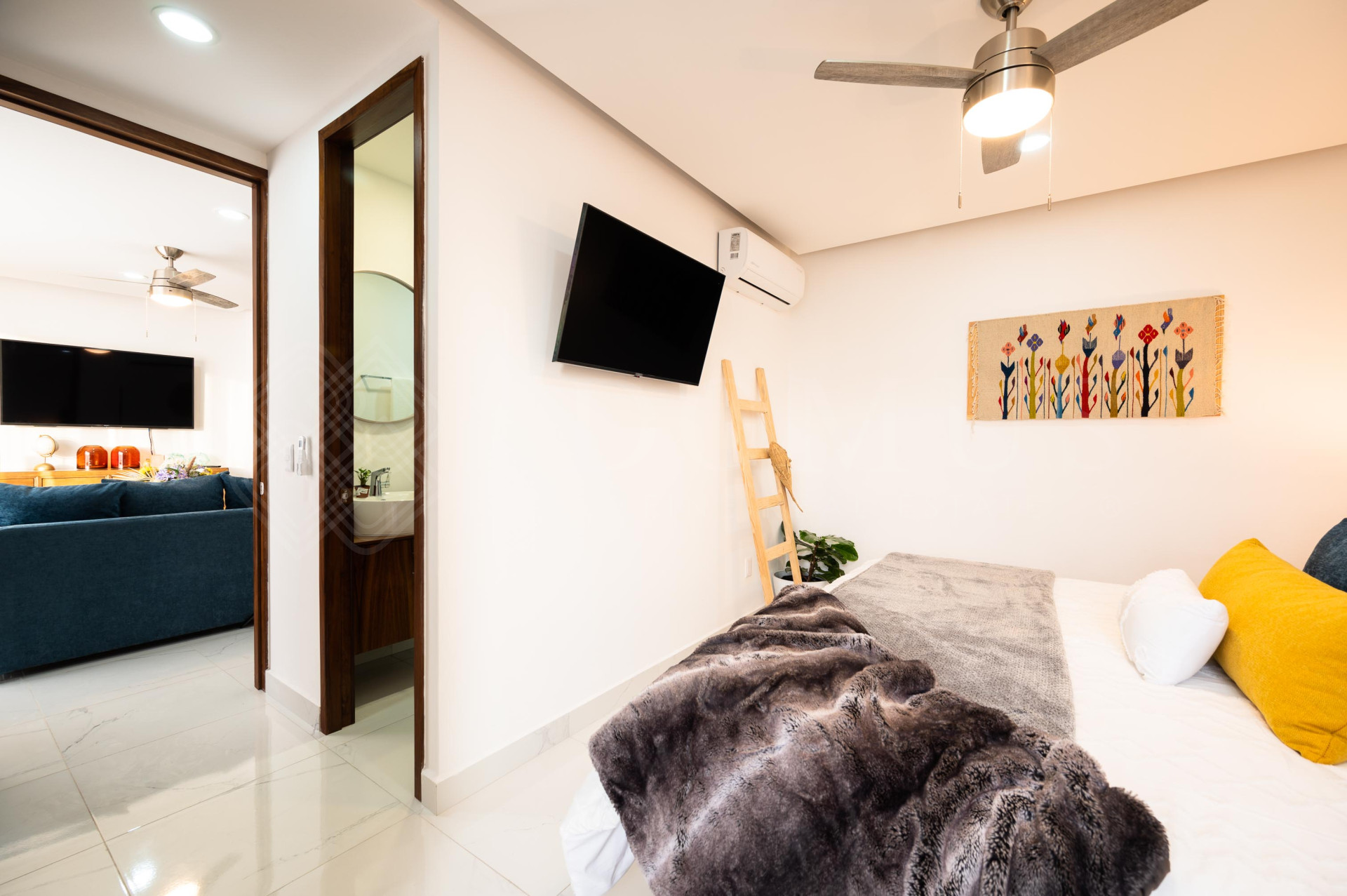 Galeria de Condominio TAU 402 - Condominio en venta con vista al mar en Bucerías 