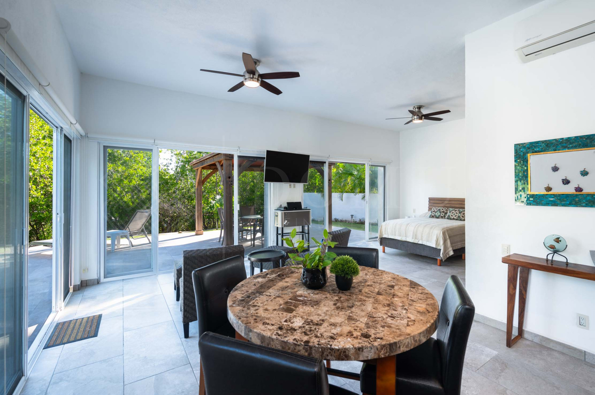 Galeria de Casa Primavera 77 - Casa frente a canal en venta, Nuevo Vallarta