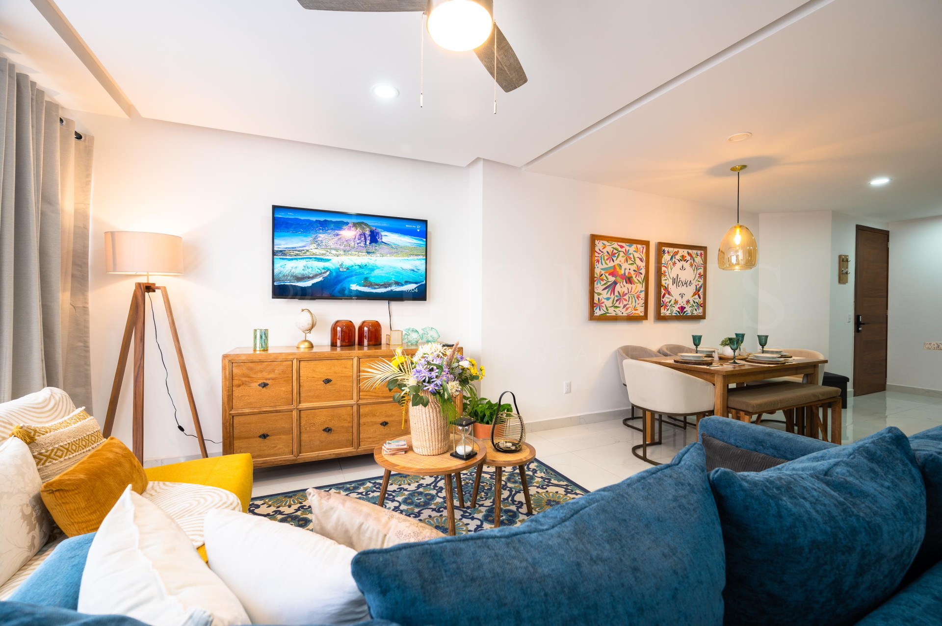 Galeria de Condominio TAU 402 - Condominio en venta con vista al mar en Bucerías 